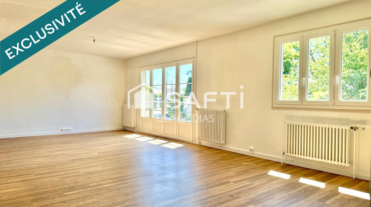 Ma-Cabane - Vente Maison Pierrepont, 80 m²