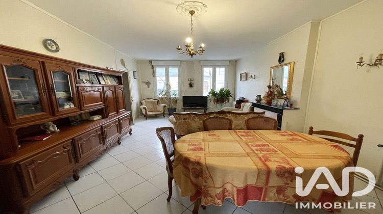 Ma-Cabane - Vente Maison Pierrepont, 125 m²