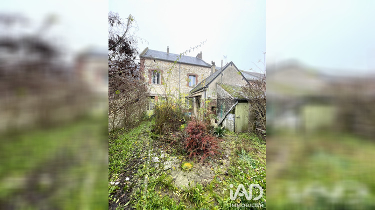 Ma-Cabane - Vente Maison Pierrepont, 125 m²