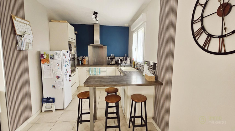 Ma-Cabane - Vente Maison PIERREPONT SUR AVRE, 111 m²