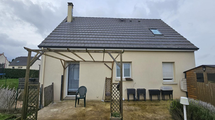 Ma-Cabane - Vente Maison PIERREPONT SUR AVRE, 111 m²