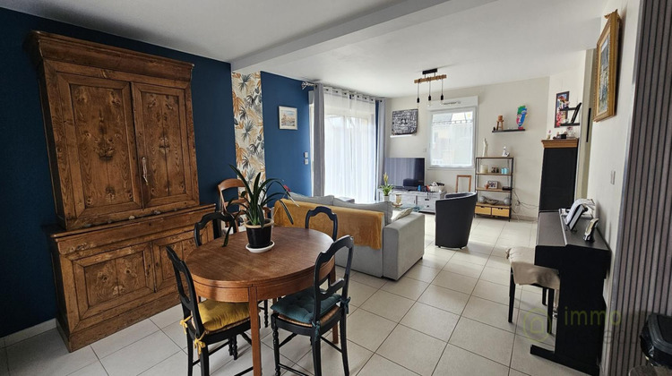 Ma-Cabane - Vente Maison PIERREPONT SUR AVRE, 111 m²