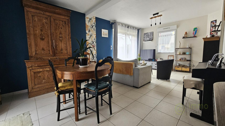 Ma-Cabane - Vente Maison PIERREPONT SUR AVRE, 111 m²
