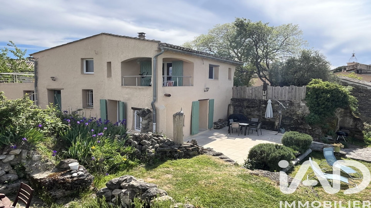 Ma-Cabane - Vente Maison Pierrerue, 140 m²