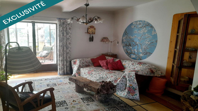 Ma-Cabane - Vente Maison Pierrerue, 130 m²