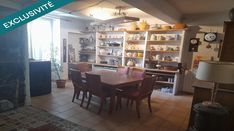 Ma-Cabane - Vente Maison Pierrerue, 130 m²