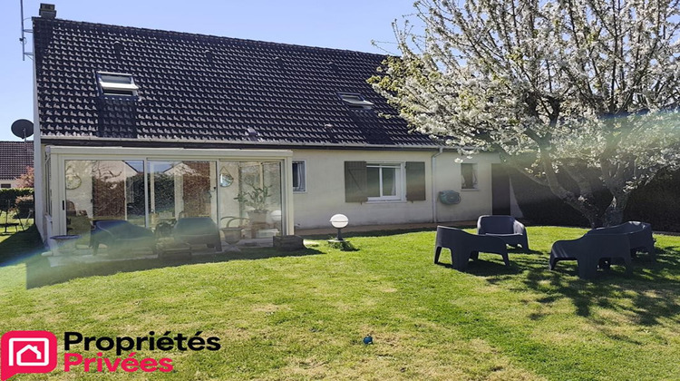 Ma-Cabane - Vente Maison PIERRES, 112 m²