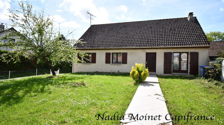 Ma-Cabane - Vente Maison PIERRES, 83 m²