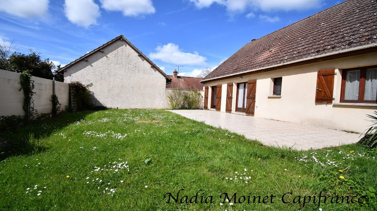 Ma-Cabane - Vente Maison PIERRES, 83 m²
