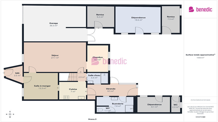 Ma-Cabane - Vente Maison PIERREVILLERS, 93 m²
