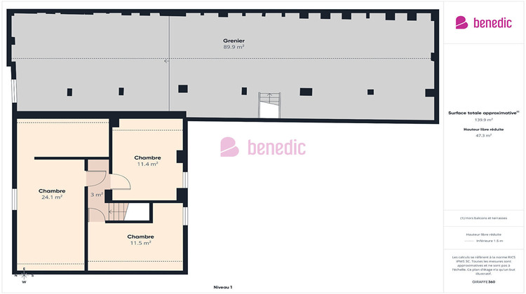 Ma-Cabane - Vente Maison PIERREVILLERS, 93 m²