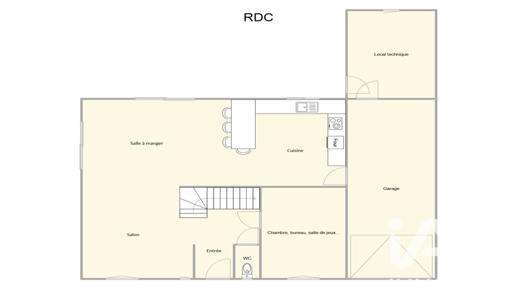 Ma-Cabane - Vente Maison Pierry, 200 m²