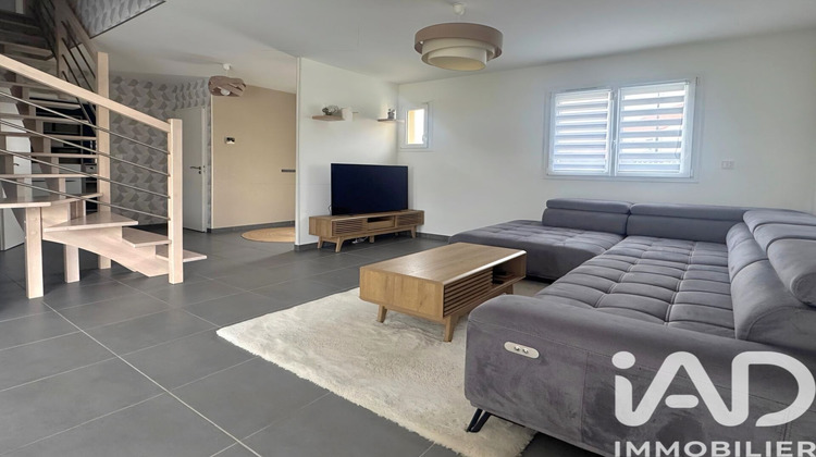 Ma-Cabane - Vente Maison Pierry, 200 m²