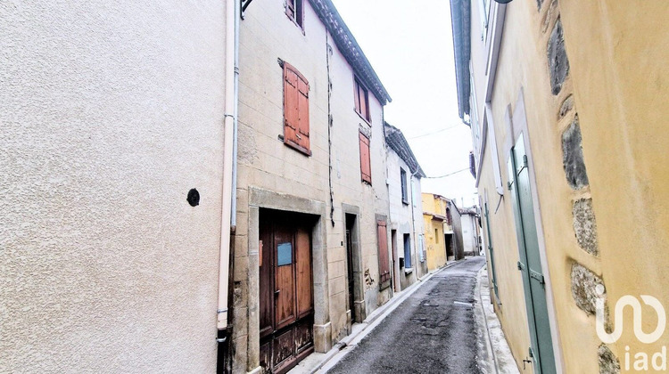 Ma-Cabane - Vente Maison Pieusse, 165 m²