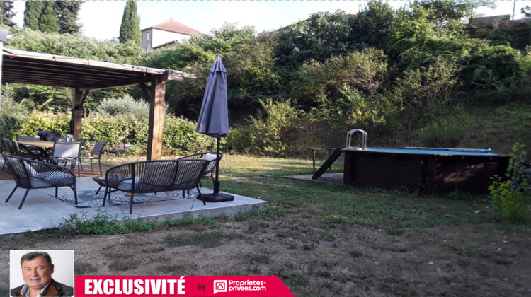 Ma-Cabane - Vente Maison PIEUSSE, 70 m²