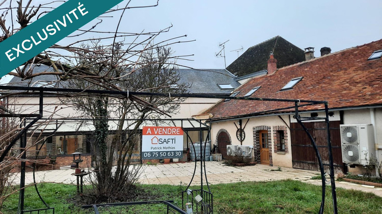 Ma-Cabane - Vente Maison Piffonds, 340 m²