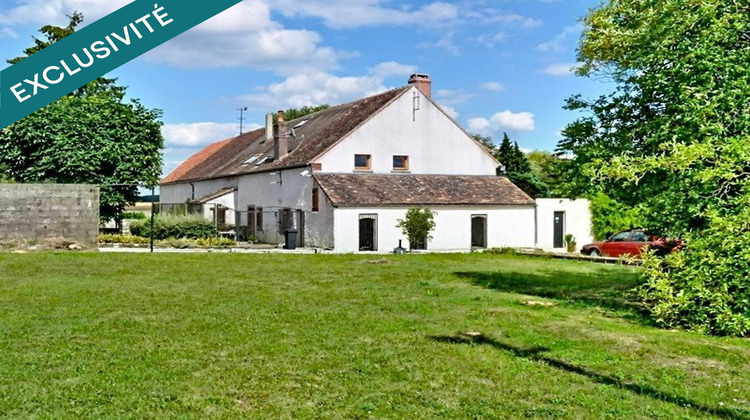 Ma-Cabane - Vente Maison Piffonds, 963 m²