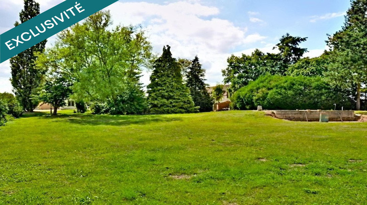 Ma-Cabane - Vente Maison Piffonds, 963 m²