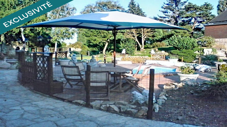 Ma-Cabane - Vente Maison Piffonds, 963 m²