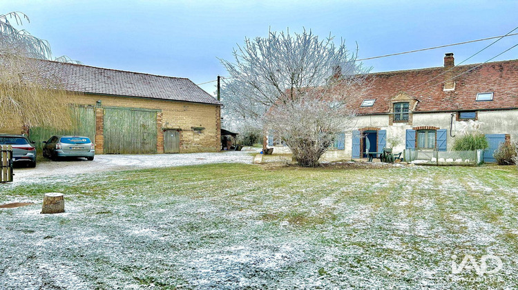 Ma-Cabane - Vente Maison Piffonds, 145 m²