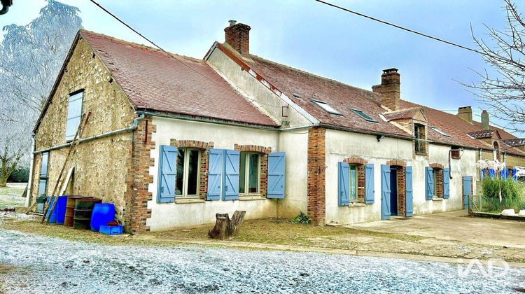 Ma-Cabane - Vente Maison Piffonds, 145 m²