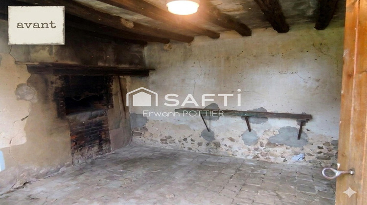 Ma-Cabane - Vente Maison Piffonds, 71 m²