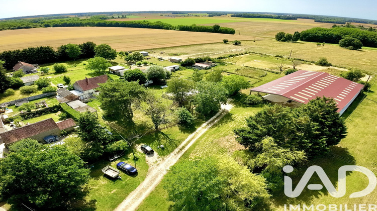 Ma-Cabane - Vente Maison Piffonds, 163 m²