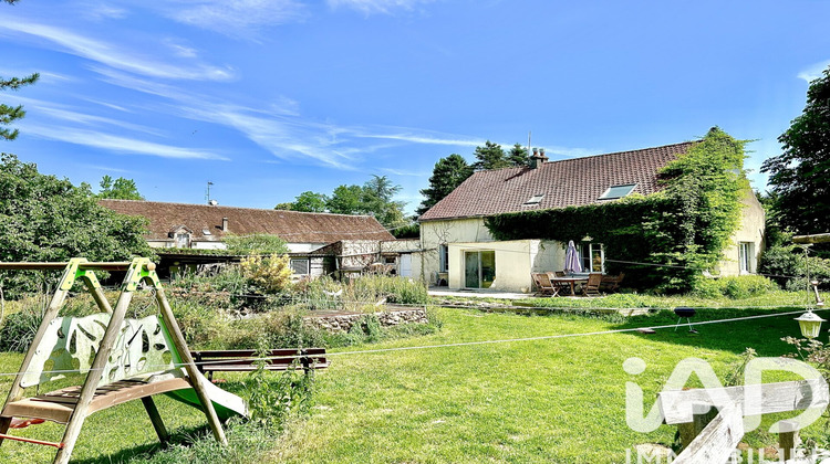 Ma-Cabane - Vente Maison Piffonds, 163 m²