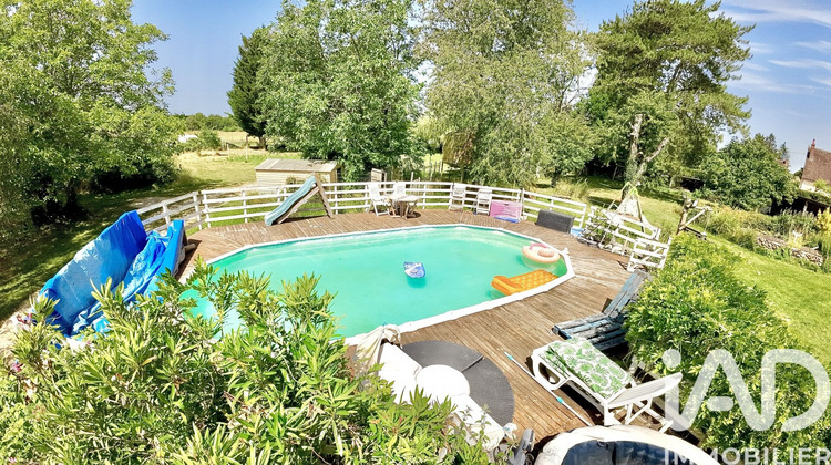 Ma-Cabane - Vente Maison Piffonds, 163 m²