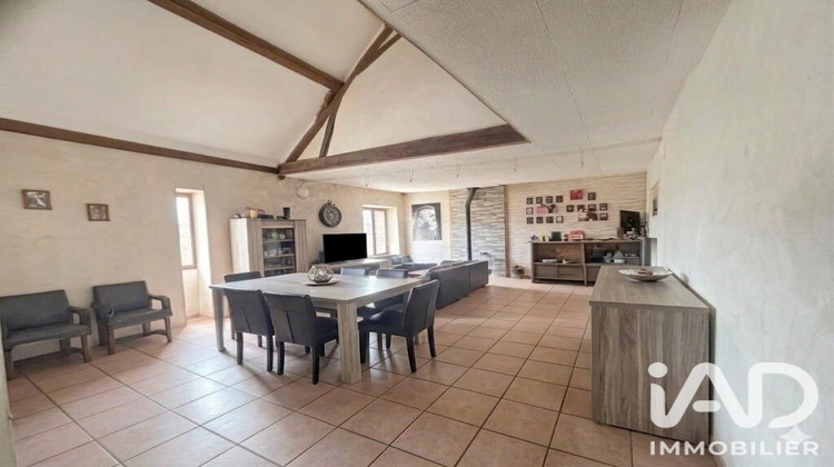 Ma-Cabane - Vente Maison Piffonds, 126 m²
