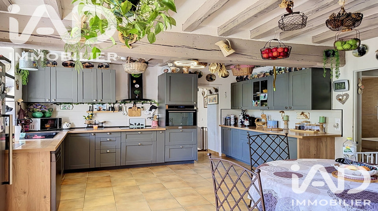 Ma-Cabane - Vente Maison Piffonds, 263 m²