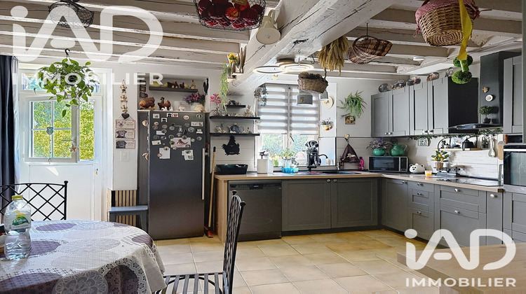 Ma-Cabane - Vente Maison Piffonds, 263 m²