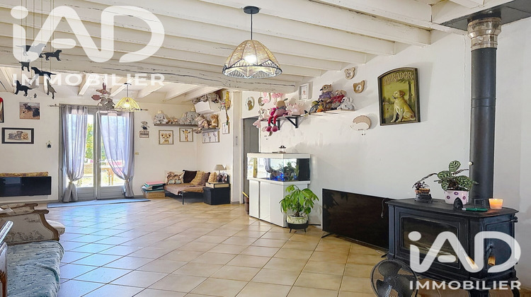Ma-Cabane - Vente Maison Piffonds, 263 m²