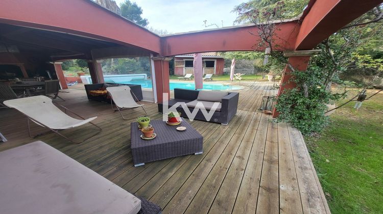 Ma-Cabane - Vente Maison PIGNAN, 180 m²