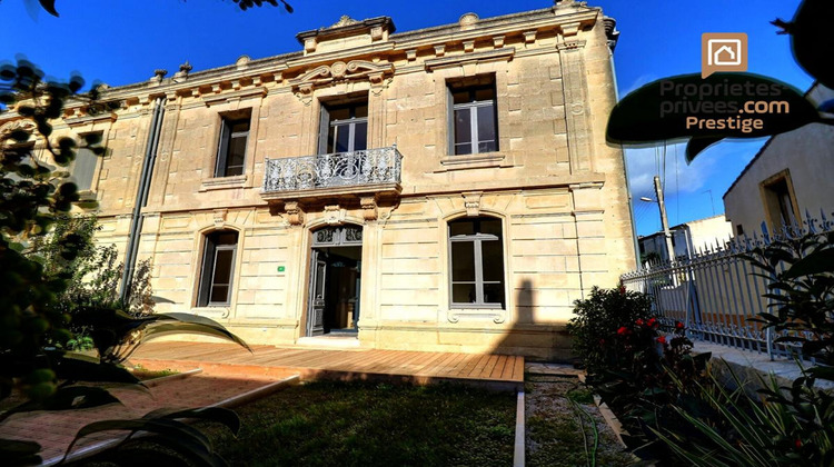 Ma-Cabane - Vente Maison PIGNAN, 400 m²