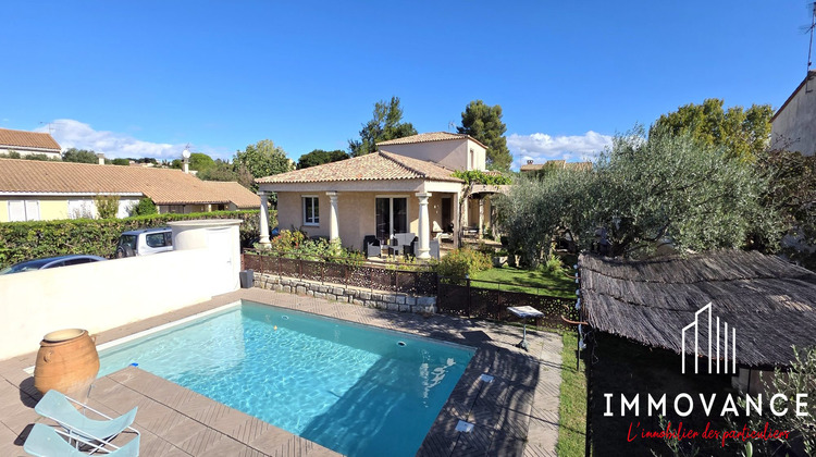 Ma-Cabane - Vente Maison Pignan, 144 m²