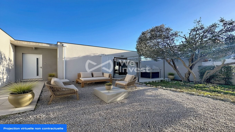 Ma-Cabane - Vente Maison Pignan, 105 m²