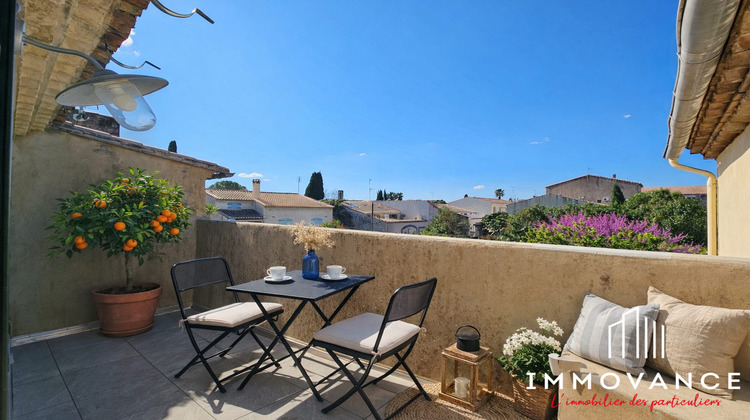 Ma-Cabane - Vente Maison Pignan, 115 m²