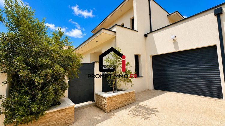 Ma-Cabane - Vente Maison Pignan, 200 m²