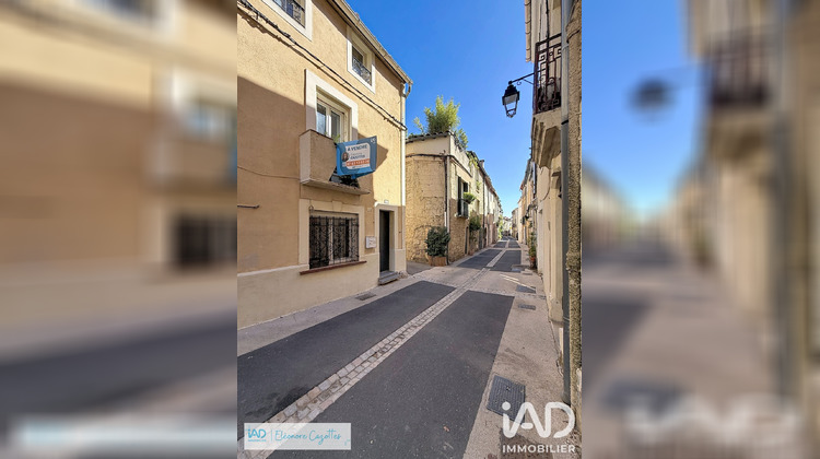 Ma-Cabane - Vente Maison Pignan, 58 m²