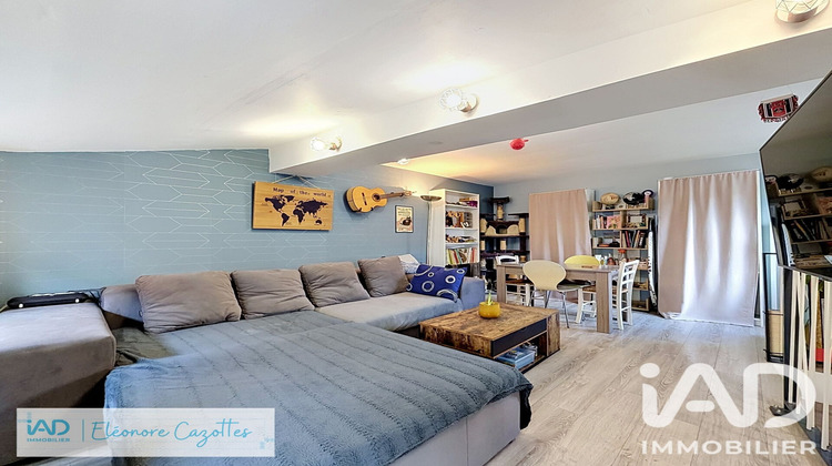 Ma-Cabane - Vente Maison Pignan, 58 m²