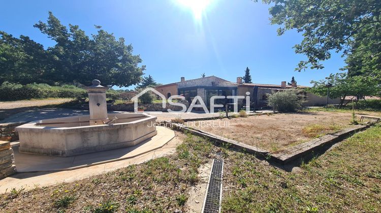 Ma-Cabane - Vente Maison Pignans, 230 m²