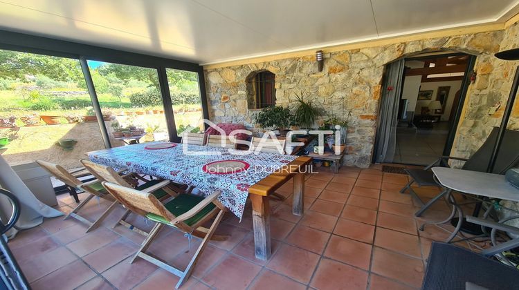 Ma-Cabane - Vente Maison Pignans, 230 m²