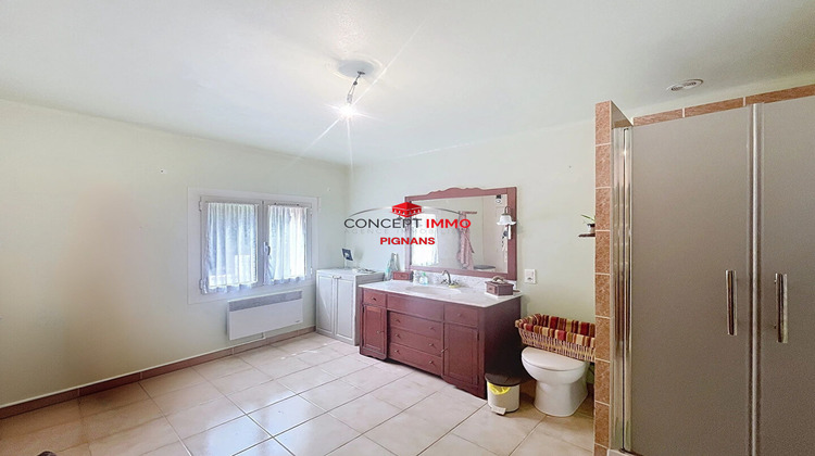 Ma-Cabane - Vente Maison PIGNANS, 140 m²