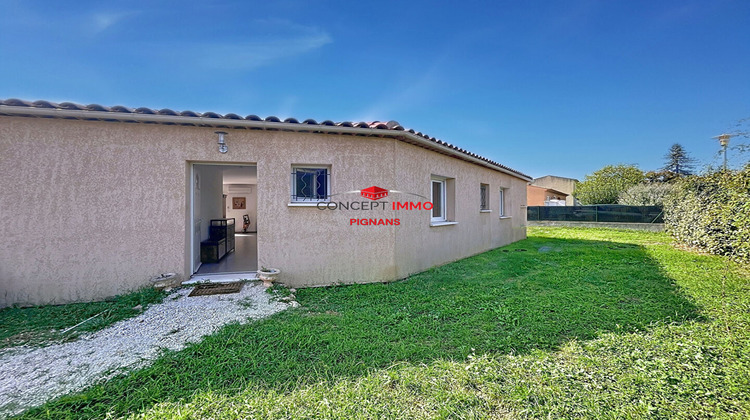 Ma-Cabane - Vente Maison PIGNANS, 120 m²