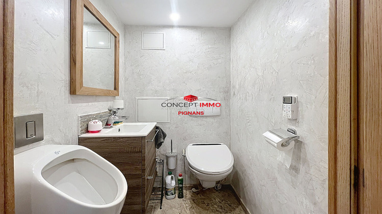 Ma-Cabane - Vente Maison PIGNANS, 102 m²