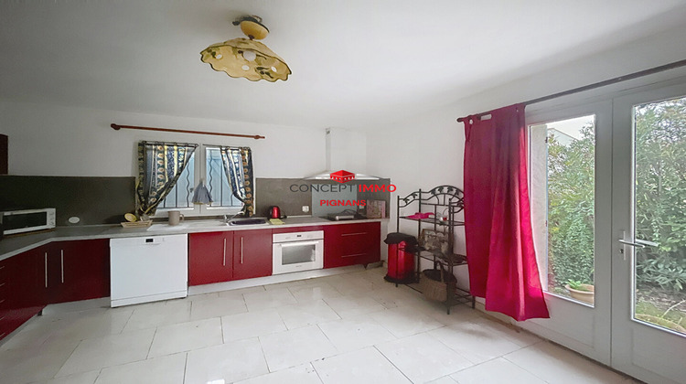 Ma-Cabane - Vente Maison PIGNANS, 0 m²