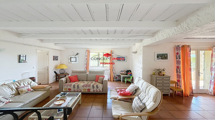 Ma-Cabane - Vente Maison PIGNANS, 225 m²