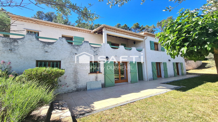 Ma-Cabane - Vente Maison Pignans, 225 m²