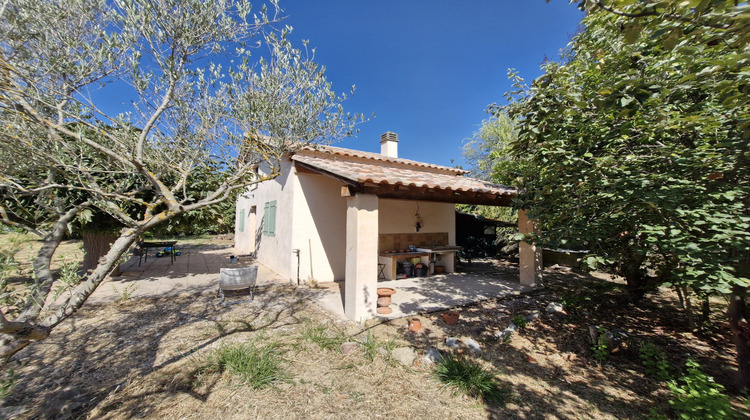 Ma-Cabane - Vente Maison Pignans, 30 m²